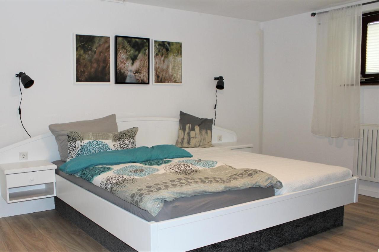 Ferienwohnung Landlust Wolfenbuettel Denkte Luaran gambar
