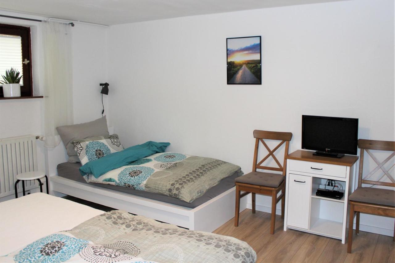 Ferienwohnung Landlust Wolfenbuettel Denkte Luaran gambar