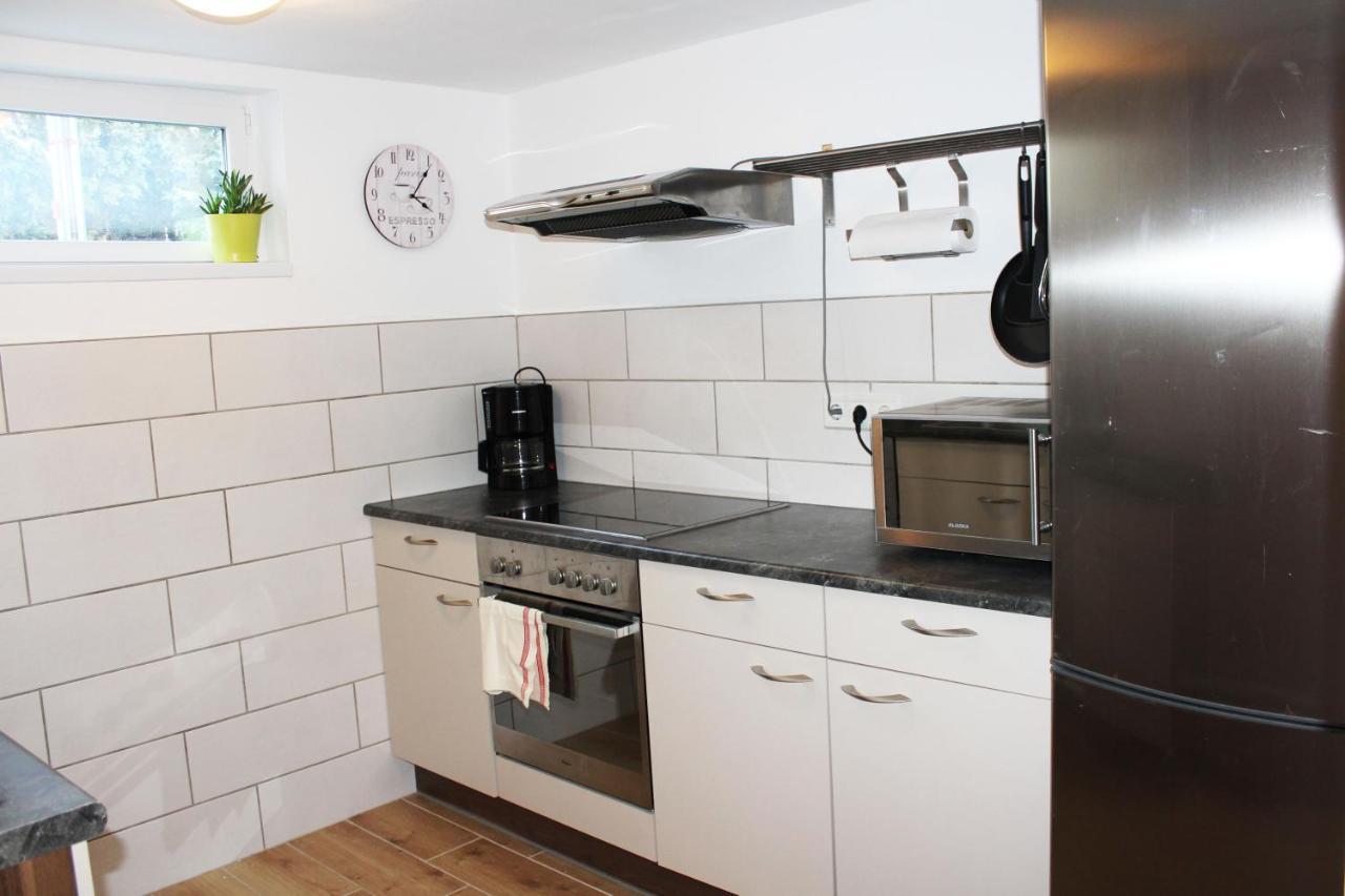 Ferienwohnung Landlust Wolfenbuettel Denkte Luaran gambar