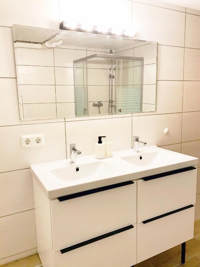 Ferienwohnung Landlust Wolfenbuettel Denkte Luaran gambar